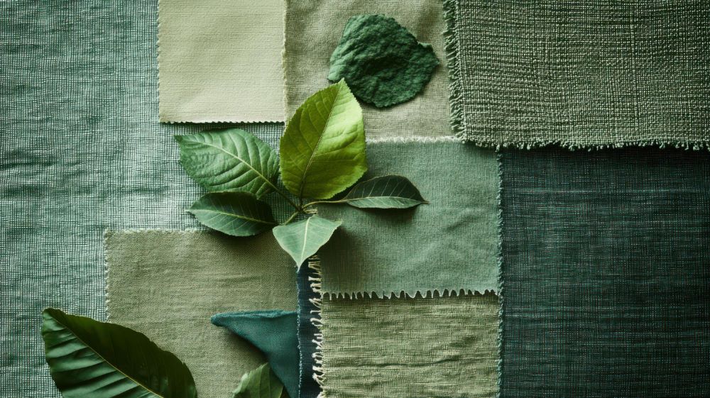 Eco friendly fabric