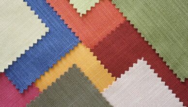 types of fabric material