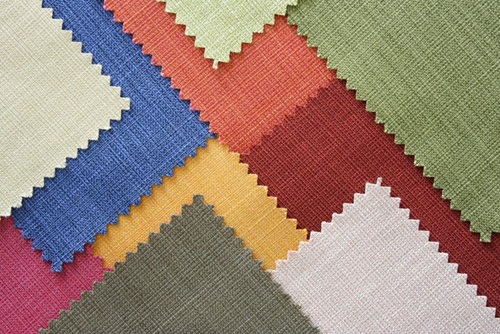 types of fabric material