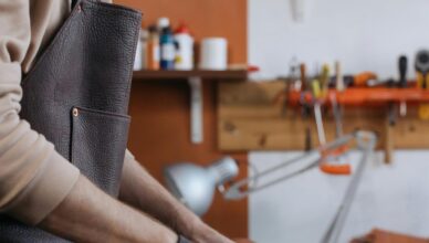 Benefits of Leather fabric