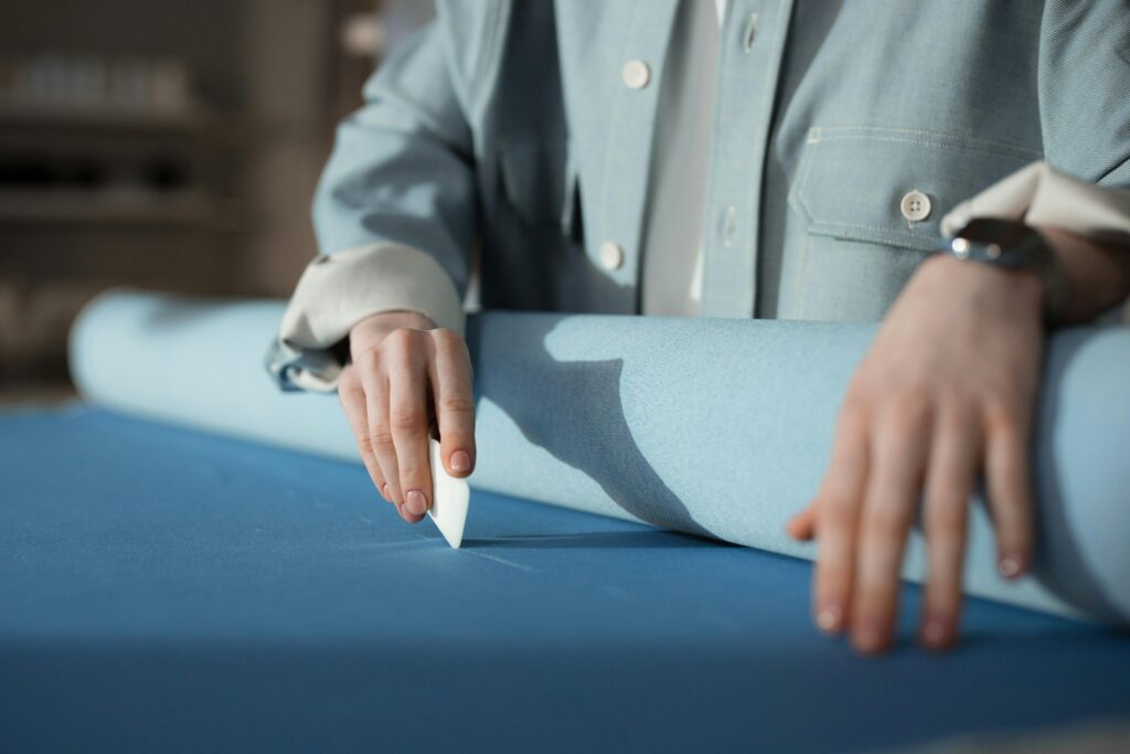 Wholesale fabric supplier