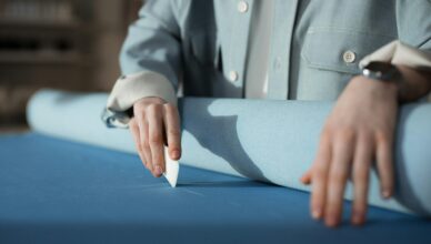 Wholesale fabric supplier