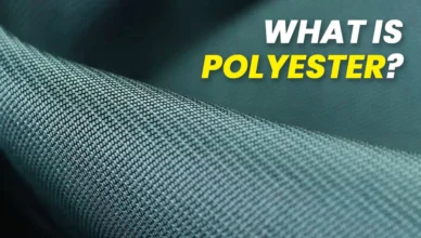 what is polyester fabric