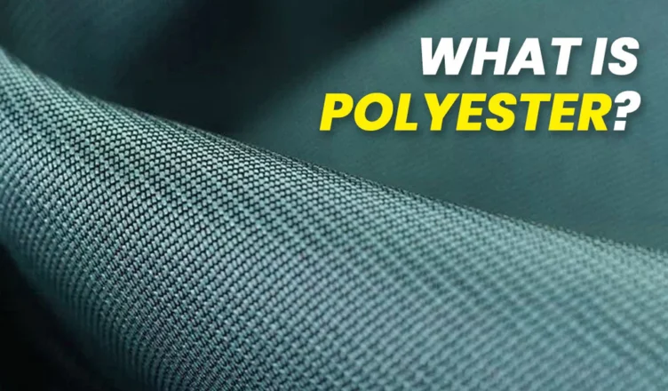what is polyester fabric
