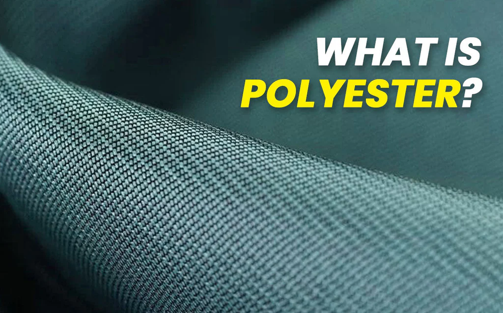 what is polyester fabric